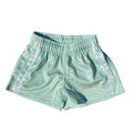 Mint Palm Shorts